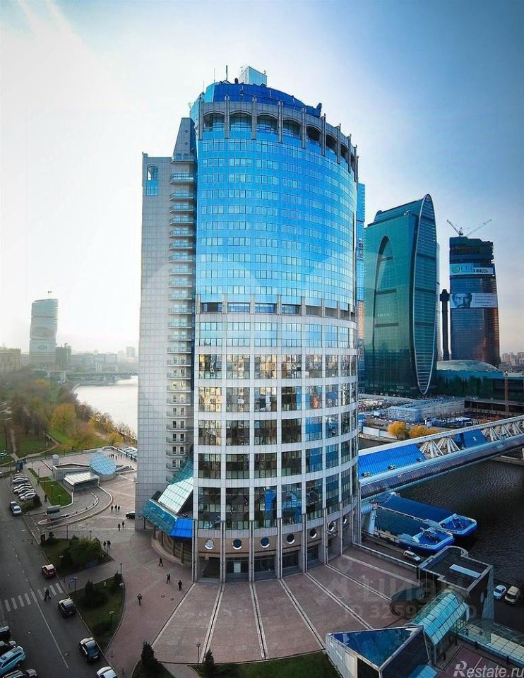 Продажа офиса наб Тараса Шевченко,  д. 23А