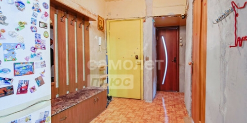 3-комн квартира Внуковская Б. ул,  д. 7