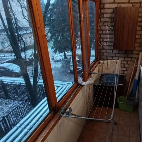 1-комн квартира Сергиев Посад, Железнодорожная улица, 22а