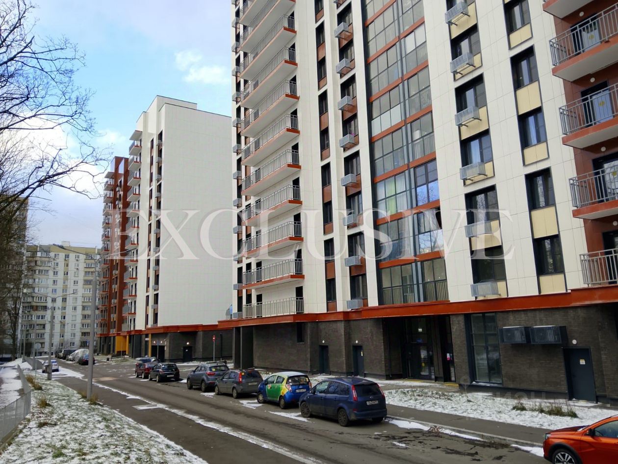 Продажа 1-комн квартиры на вторичном рынке улица Кедрова, 16К3