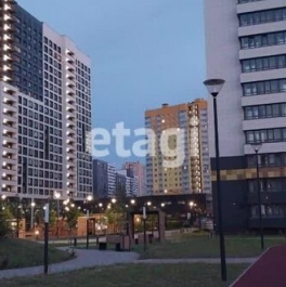 Продажа 2-комн квартиры на вторичном рынке Мурино г, Ручьевский пр-кт