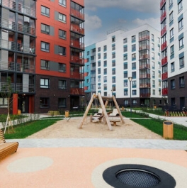 Продажа 1-комн квартиры на вторичном рынке Заневское городское поселение, Ясная улица,  д. 9 к5