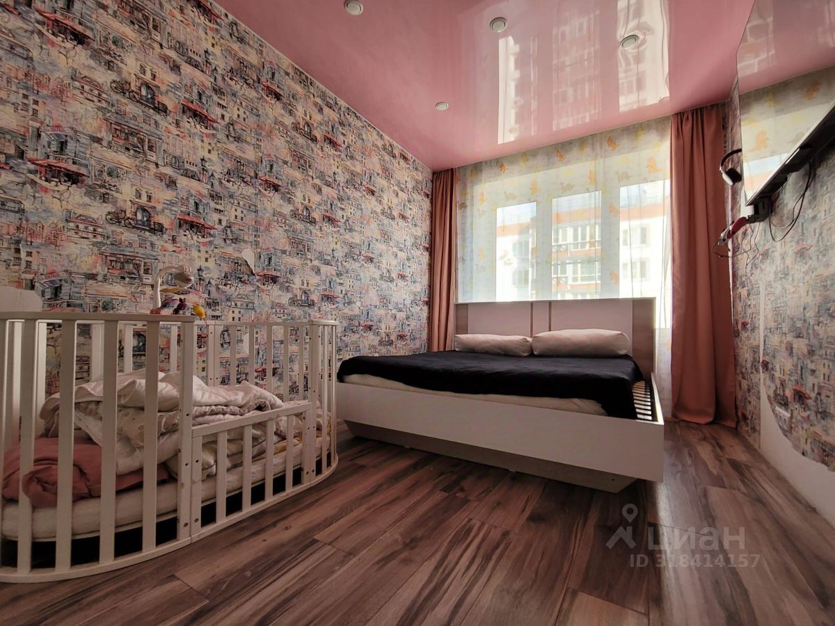 Продажа 2-комн квартиры на вторичном рынке Дзержинский, Угрешская улица, 32с1