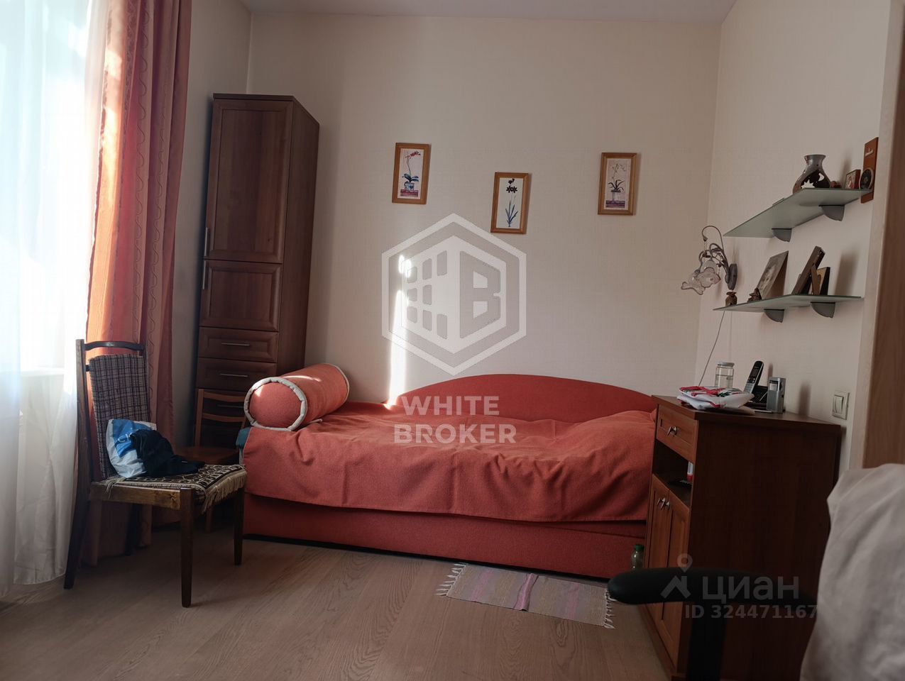 Продажа 2-комн квартиры на вторичном рынке Эльдорадовский переулок, 7