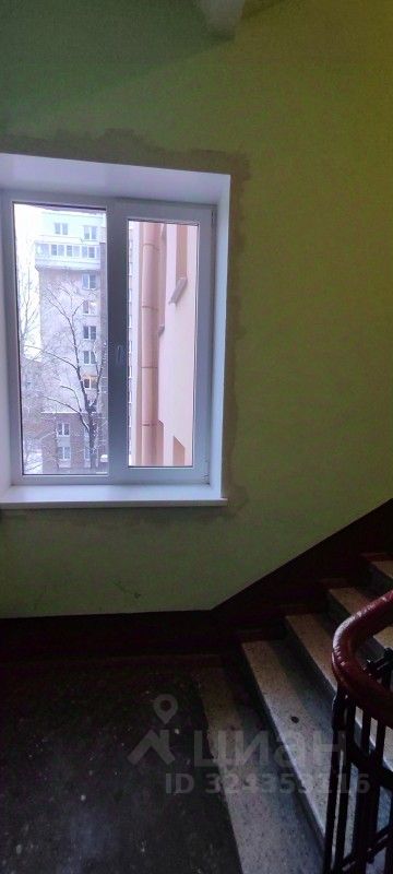 Продажа 4-комн квартиры на вторичном рынке улица Ольминского, 8