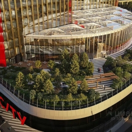 Продажа офиса улица Ермакова Роща,  д. 1 с1