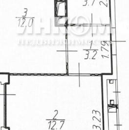 Продажа 1-комн квартиры на вторичном рынке Коммунарка п, Потаповская Роща ул,  д. 1 к2