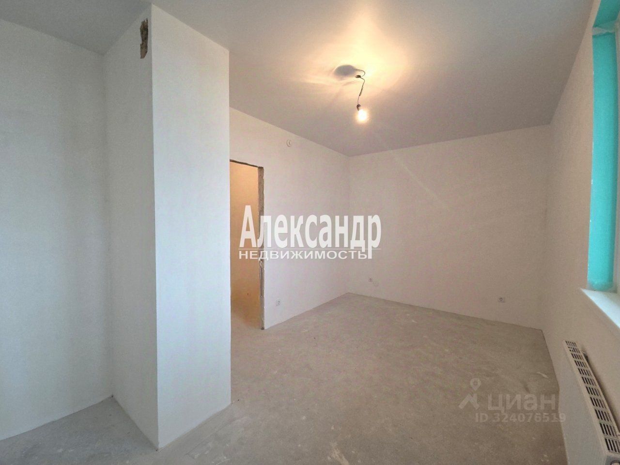 Продажа студии Коммунар г., улица Ново-Антропшинская, 5