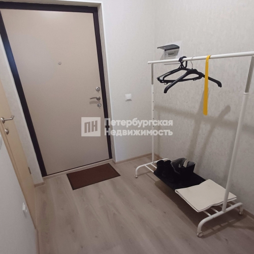 Студия мкр Сертолово-2, мкр Сертолово-2, ул Тихвинская, д 10 к 5