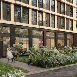 Продажа 4-комн квартиры на вторичном рынке Шарикоподшипниковская улица,  д. 11 с9