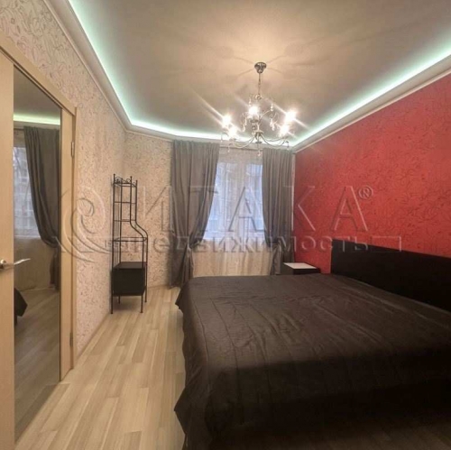 3-комн квартира Всеволожск, Центральная (Южный) ул., д. 2