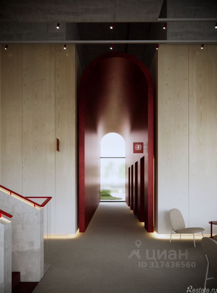 Аренда отдельного здания Хорошевское ш,  д. 38А