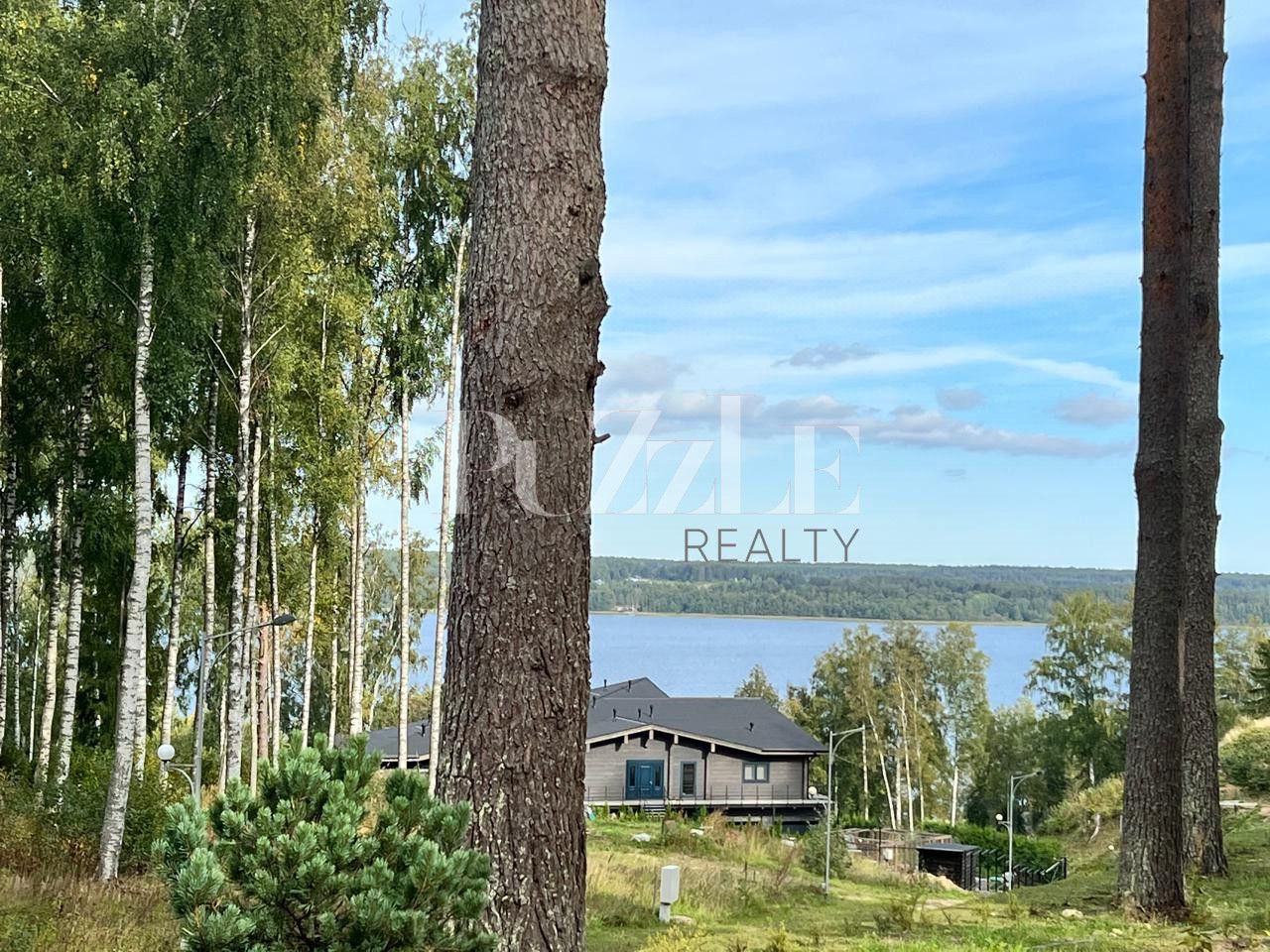 Продажа земли Сосны кп, улица Береговая,  д. 4к2