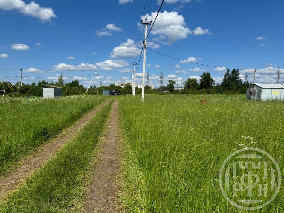 Продажа земли Отрадное г., Шишова ул. ,  д. 3