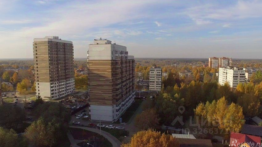 Продажа 1-комн квартиры в новостройке Истомкино, Юбилейная улица,  д. 4Б