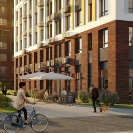 Продажа 3-комн квартиры на вторичном рынке ул Производственная,  д. 17А,  к. 6