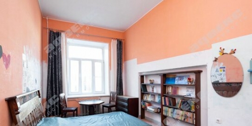 2-комн квартира Зоологический пер,  д. 1-3