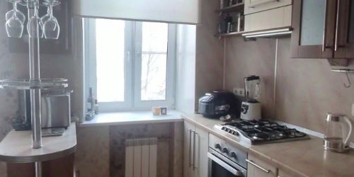 3-комн квартира Малоохтинский проспект, 84А