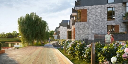 3-комн квартира Арктический переулок