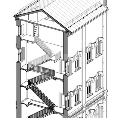 Отдельное здание ул Складочная,  д. 6,  к. 31