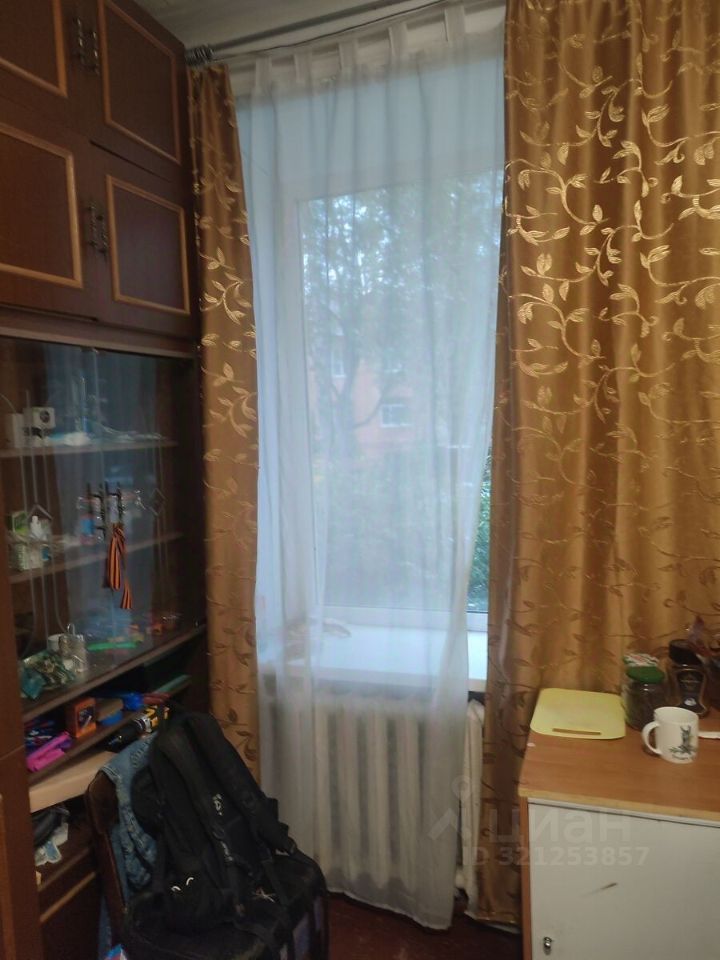 Продажа комнаты Гатчина, Киевская улица, 4А