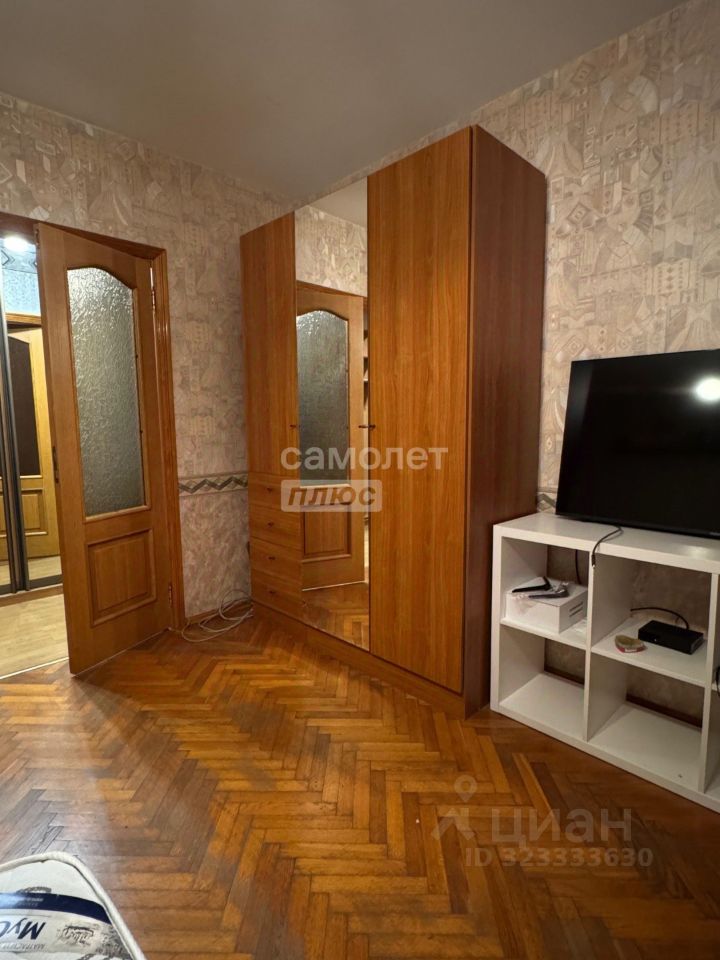 Аренда 2-комн квартиры на вторичном рынке Федеративный проспект, 8К1