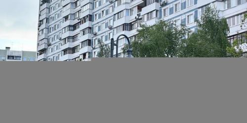3-комн квартира улица Инессы Арманд,  д. 8/17