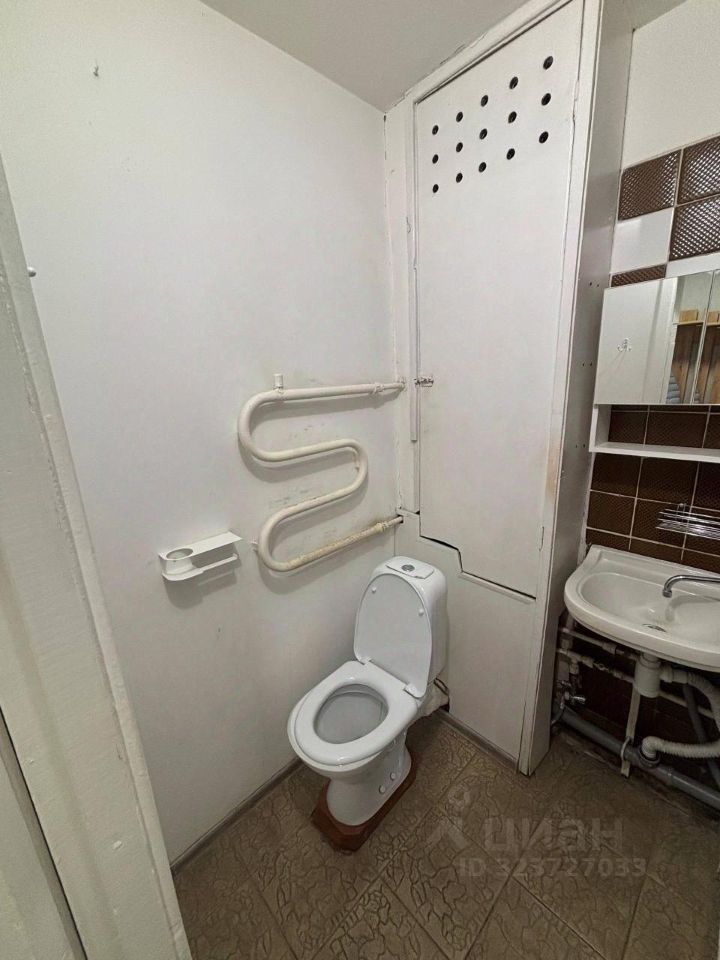 Аренда 1-комн квартиры на вторичном рынке проспект Славы, 30К1