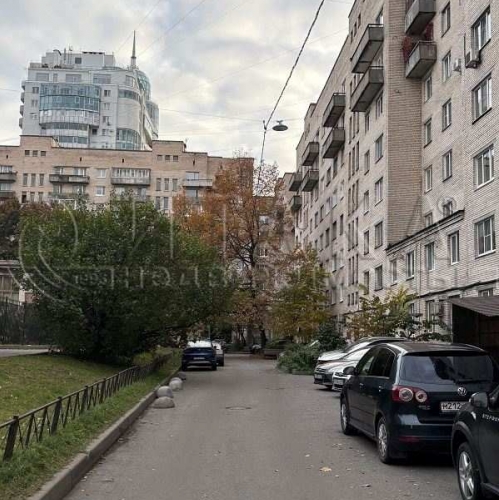 1-комн квартира Большеохтинский пр-кт., д. 11, корп. 1, лит. А