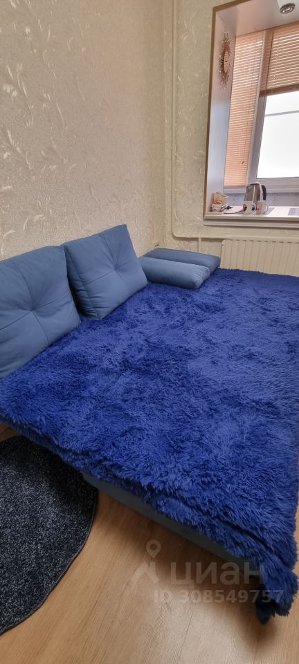 Аренда комнаты улица Есенина, 30