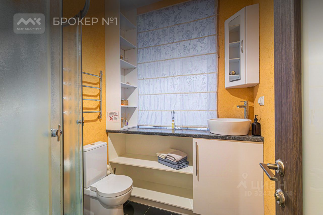 Продажа 1-комн квартиры на вторичном рынке Невский проспект, 82