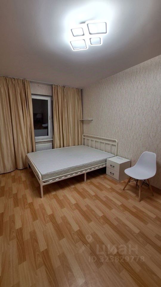 Аренда 1-комн квартиры на вторичном рынке улица Шотмана, 6к3