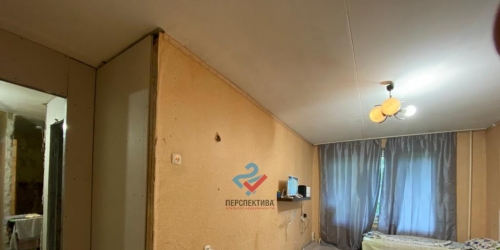 2-комн квартира улица Вострухина, 6к2