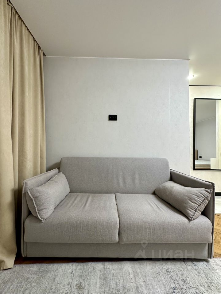 Аренда 1-комн квартиры на вторичном рынке Яузская улица, 6-8С5