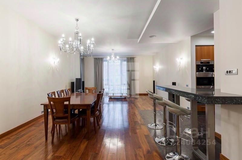 Продажа 5-комн квартиры на вторичном рынке 1-й Зачатьевский переулок, 5