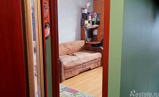 Продажа 1-комн квартиры на вторичном рынке Тихоокеанская улица,  д. 17