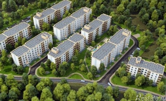 Продажа 1-комн квартиры на вторичном рынке Люберцы, Заречная улица,  д. 34 к4