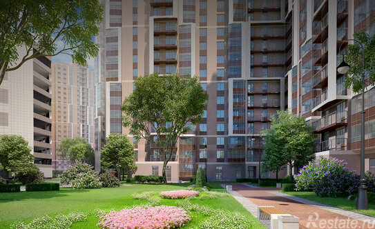 Продажа 1-комн квартиры на вторичном рынке Школьная улица,  д. 17 с1