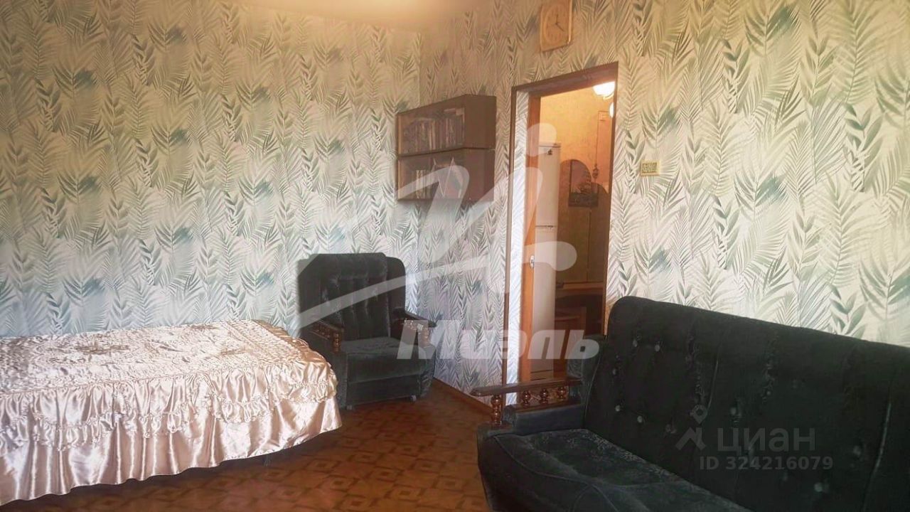 Аренда 1-комн квартиры на вторичном рынке улица Юных Ленинцев, 77К3