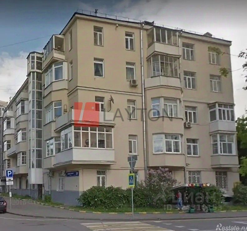 Продажа торгового помещения ул Новый Арбат,  д. 25