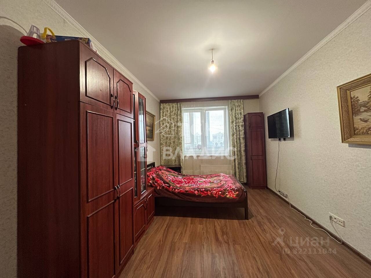 Продажа 1-комн квартиры на вторичном рынке Ивантеевка, Хлебозаводская улица, 12к2