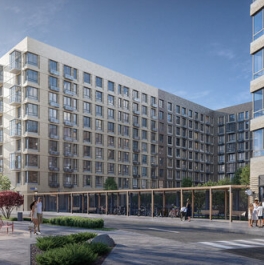 Продажа 2-комн квартиры на вторичном рынке ул Аэростатная,  д. 15,  к. 9