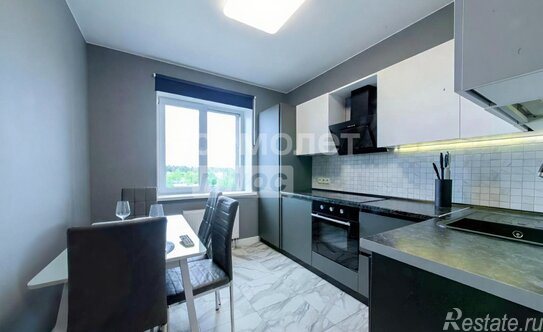 Продажа 2-комн квартиры на вторичном рынке Пирогово, ул Ильинского,  д. 5