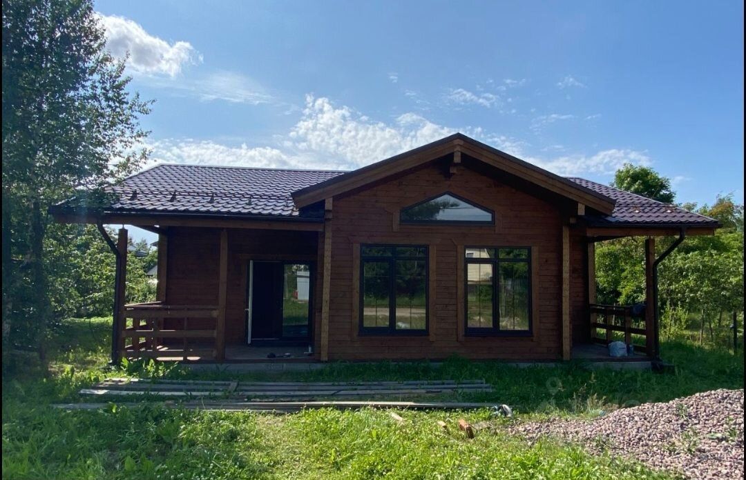 Продажа дома Торики-2 СНТ, 11-я линия, 5с1