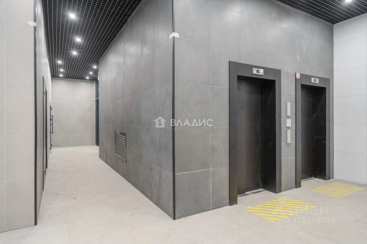 Продажа 2-комн квартиры на вторичном рынке Кусковская улица, 12/1