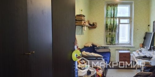 3-комн квартира 14-я Васильевского острова линия, 97Д