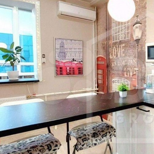 Студия пос. Янино-1, улица Оранжевая, 5