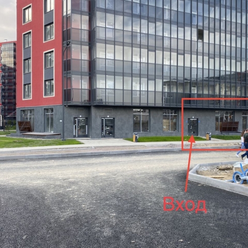 Помещение свободного назначения Мурино г, Ручьевский пр-кт,  д. 20