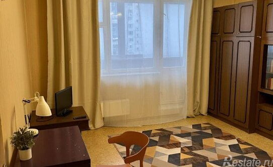 Аренда 1-комн квартиры на вторичном рынке ул Алма-Атинская,  д. 5,  к. 2