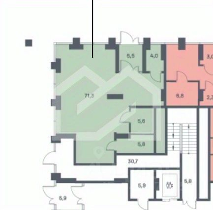 Продажа ПСН Южнопортовая улица,  д. 42 с22